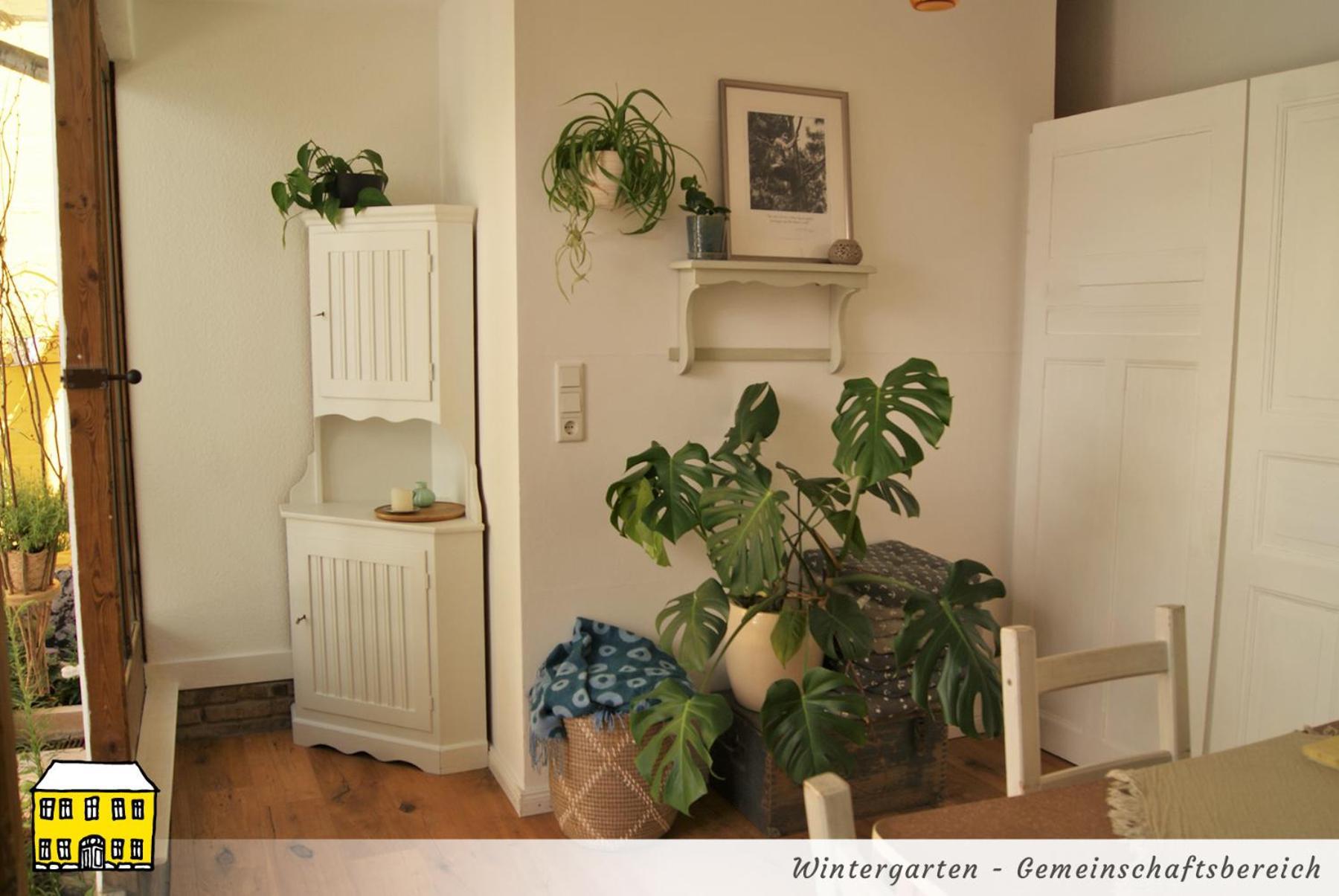 Das Gelbe Haus - Drei Besondere Ferienwohnungen เฟลนส์บวร์ก ภายนอก รูปภาพ